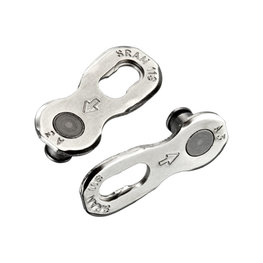 SRAM spojka - POWERLOCK 11 - stříbrná