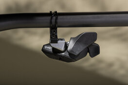 SRAM řadící páčka - RIGHT LEVER AXS - černá