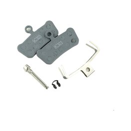 SRAM brzdové destičky - BRAKE PADS POWERFUL