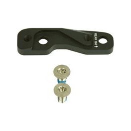 SRAM adaptér - ADAPTER 20FD - černá/zlatá