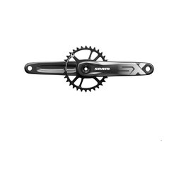 SRAM kliky s převodníkem - SX EAGLE DUB 12s 175 - černá