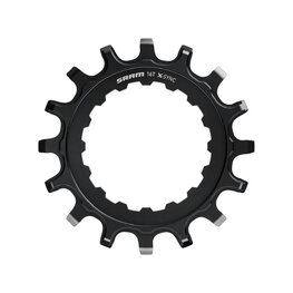 SRAM převodník - X-SYNC 16 - černá