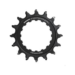 SRAM převodník - X-SYNC 2 16 - černá