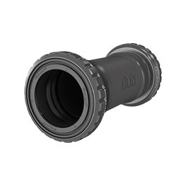 SRAM středová osa - DUB ENGLISH/BSA 100mm - černá