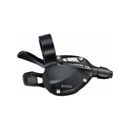 SRAM řadící páčka - SHIFT LEVER X-5 9 - černá