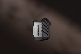 SRAM kryt baterie - BATTERY COVER - černá