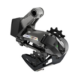 SRAM přehazovačka - FORCE XPLR AXS D2 - černá