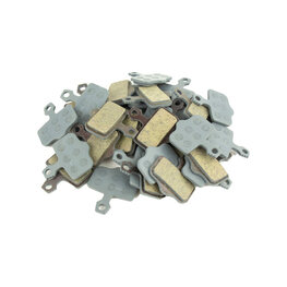 SRAM brzdové destičky - DISC BRAKE PADSROAD/ELIXIR/DB/LEVEL B1 - šedá