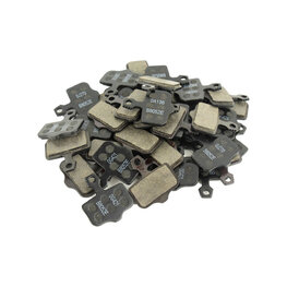 SRAM brzdové destičky - DISC BRAKE PADS H-SPRING  ROAD/ELIXIR/DB/LEVEL B1 - černá