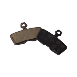 SRAM brzdové destičky - DISC BRAKE PADS 2011-2016 - černá