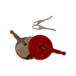 SRAM brzdové destičky - BRAKE PADS