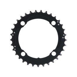 SRAM převodník - MTB 33T 104 S1 AL5 3X10 BLAST - černá
