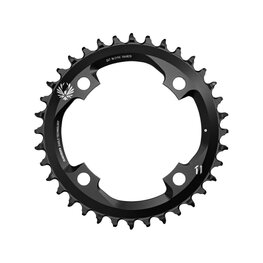 SRAM převodník - X-SYNC 2 36 - černá