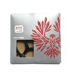 SRAM převodník - X-SYNC 2 SL STEEL 32 6mm - černá