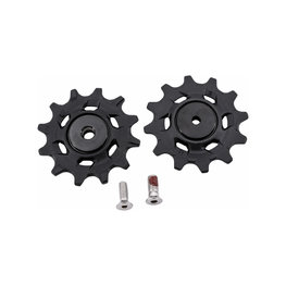 SRAM kladky pro přehazovačku - PULLEYS APEX XPLR AXS - černá