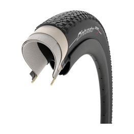 PIRELLI plášť - CINTURATO GRAVEL H TECHWALL 40 - 622 127 tpi - černá