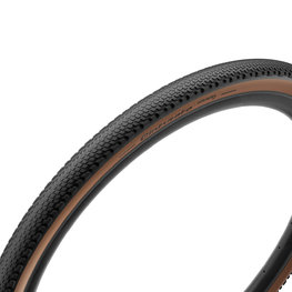 PIRELLI plášť - CINTURATO GRAVEL H CLASSIC TECHWALL 40 - 622 127 tpi - hnědá/černá