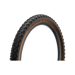 PIRELLI plášť - SCORPION XC R CLASSIC PROWALL 29 x 2.2 120 tpi - hnědá/černá