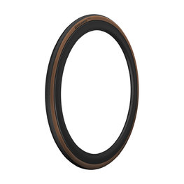 PIRELLI plášť - CINTURATO VELO TLR CLASSIC ARMOUR TECH 26 - 622 60 tpi - hnědá/černá