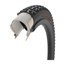 PIRELLI plášť - SCORPION XC COLOUR EDITION PROWALL 29 x 2.4 120 tpi - černá