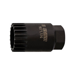 UNIOR Cyklistické nářadí - CENTRAL COMPOSITION TOOL - černá