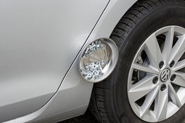 UNIOR magnetická miska - MEGNETIC BOWL  150mm - stříbrná