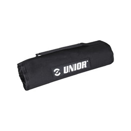 UNIOR sada nářadí - TOOL ROLL SET - stříbrná/černá