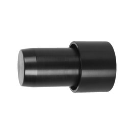 UNIOR narážeč na gufera - BUMPER STICKER 38 mm - černá