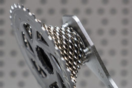 UNIOR klíč - WRENCH FOR SRAM X-RANGE AXS - červená