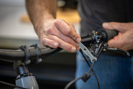 UNIOR klíč - WRENCH 7x8 - stříbrná