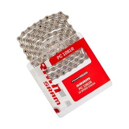 SRAM řetěz - PC 1091R HOLLOWPIN - stříbrná/černá