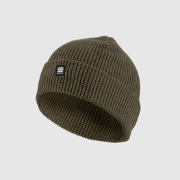 SPORTFUL Cyklistická čepice - WARM - zelená