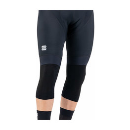 SPORTFUL návleky na kolena - 2ND SKIN - černá