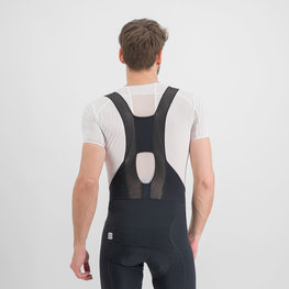 SPORTFUL Cyklistické triko s krátkým rukávem - PRO - bílá