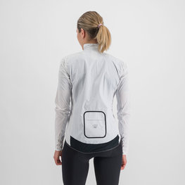 SPORTFUL voděodolná bunda - HOT PACK NO RAIN 2.0 - bílá