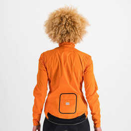 SPORTFUL voděodolná bunda - HOT PACK NO RAIN 2.0 - oranžová