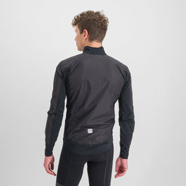 SPORTFUL voděodolná bunda - DR JACKET - černá