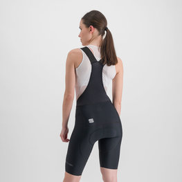 SPORTFUL Cyklistické triko bez rukávů - PRO BASELAYER - bílá