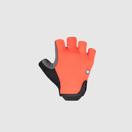 SPORTFUL Cyklistické rukavice krátkoprsté - MATCHY - červená