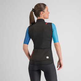 SPORTFUL Cyklistická vesta - FIANDRE PRO - černá