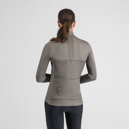 SPORTFUL Cyklistická větruodolná bunda - SRK - šedá