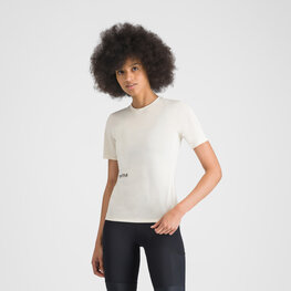 SPORTFUL Cyklistické triko s krátkým rukávem - SUPERGIARA W - bílá