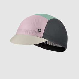 SPORTFUL Cyklistická čepice - CLASSIC CYCLING - zelená/fialová/černá