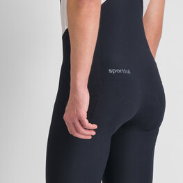 SPORTFUL Cyklistické kalhoty dlouhé s laclem - SRK SHIFT - černá