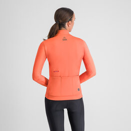 SPORTFUL Cyklistická větruodolná bunda - FIANDRE 2 - růžová