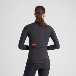 SPORTFUL Cyklistická větruodolná bunda - FIANDRE SHIFT - černá