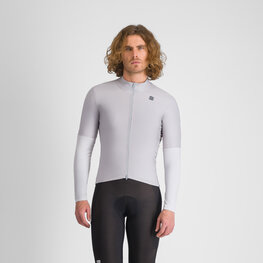 SPORTFUL Cyklistická větruodolná bunda - SRK SHIFT WIND - šedá