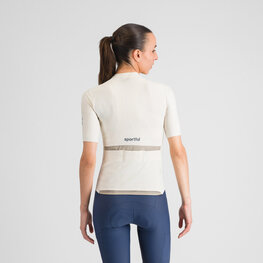 SPORTFUL Cyklistický dres s krátkým rukávem - HXPEREPIC - ivory