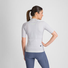 SPORTFUL Cyklistický dres s krátkým rukávem - STARLIGHT 2 - bílá