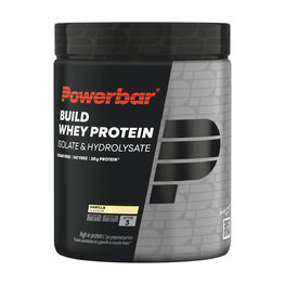 POWERBAR nápoj - BUILD WHEY PROTEIN VANILLA